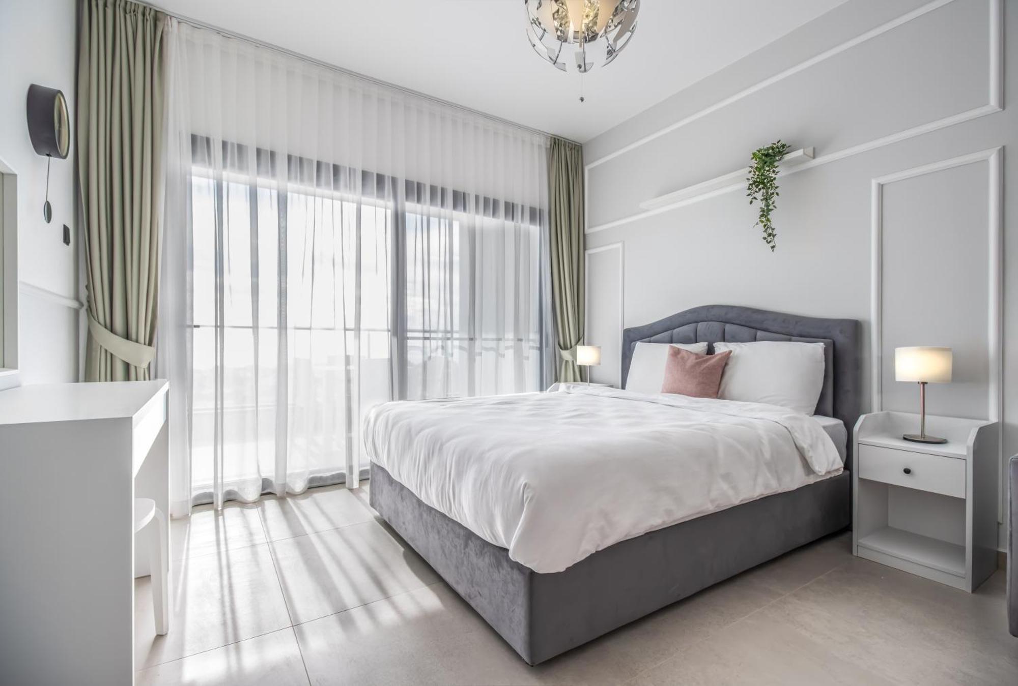 Caesar Blue Seaside Luxury Apartments Gastria Exterior photo