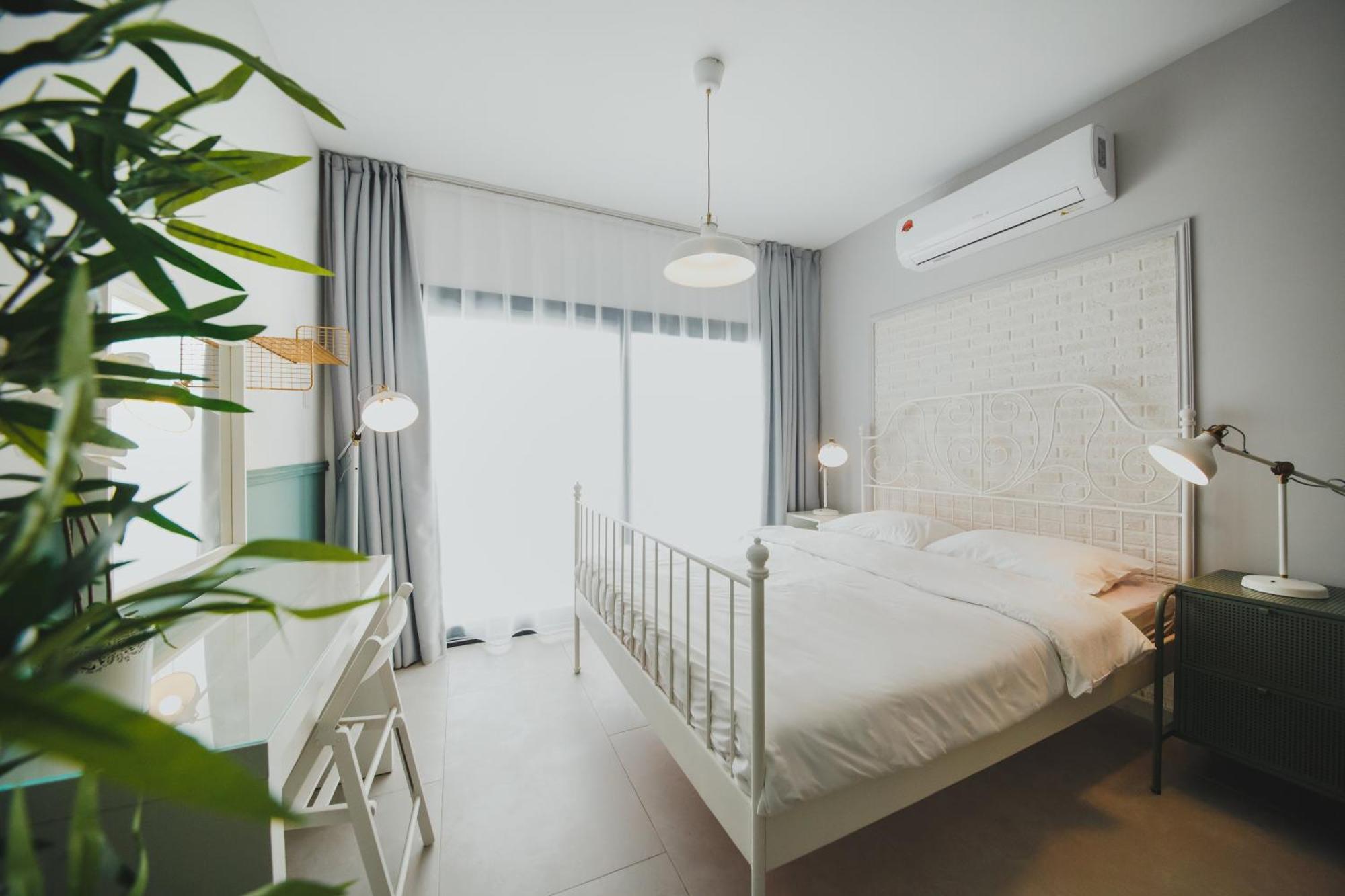 Caesar Blue Seaside Luxury Apartments Gastria Exterior photo