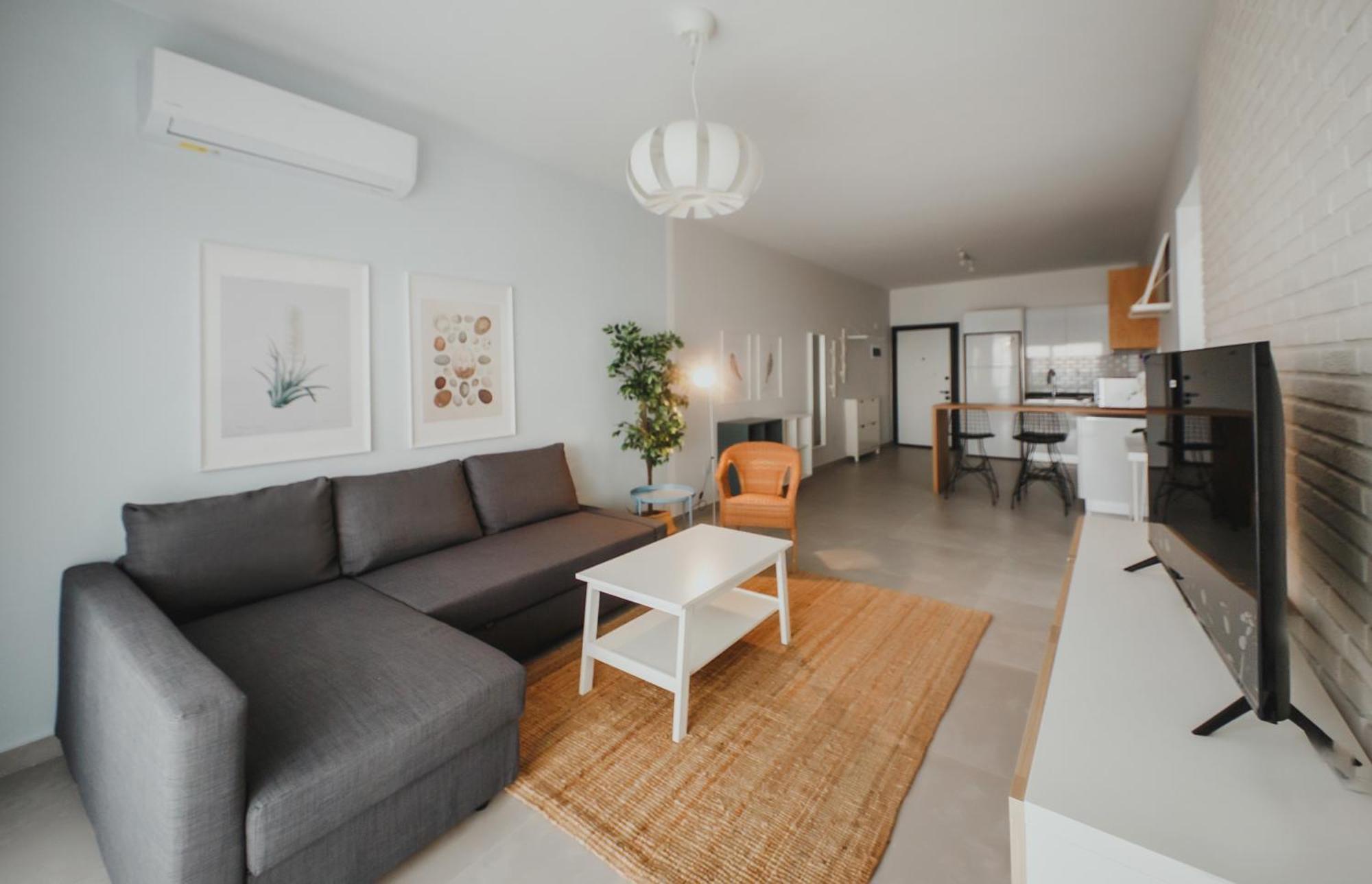 Caesar Blue Seaside Luxury Apartments Gastria Exterior photo