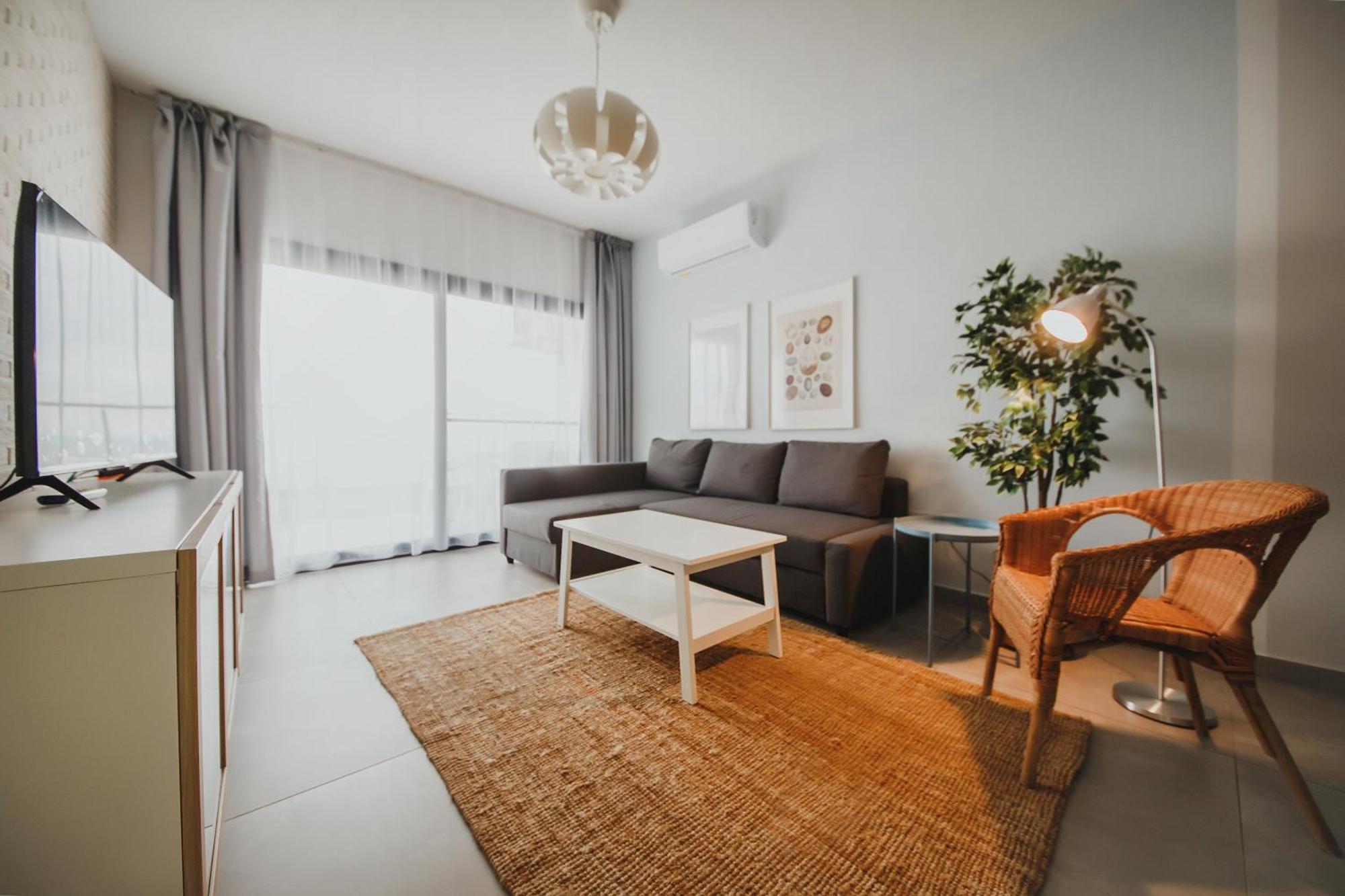 Caesar Blue Seaside Luxury Apartments Gastria Exterior photo