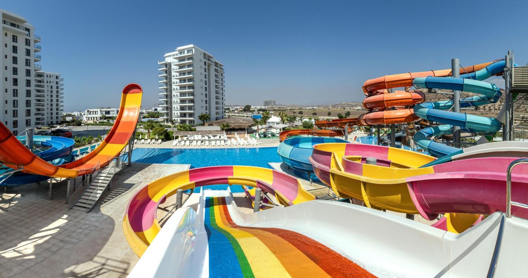 Caesar Blue Seaside Luxury Apartments Gastria Exterior photo