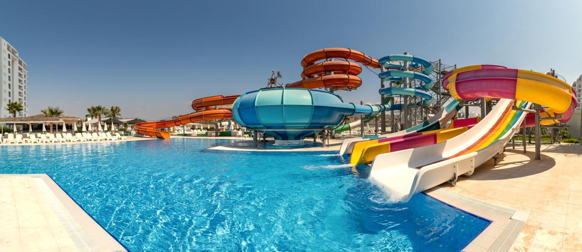 Caesar Blue Seaside Luxury Apartments Gastria Exterior photo